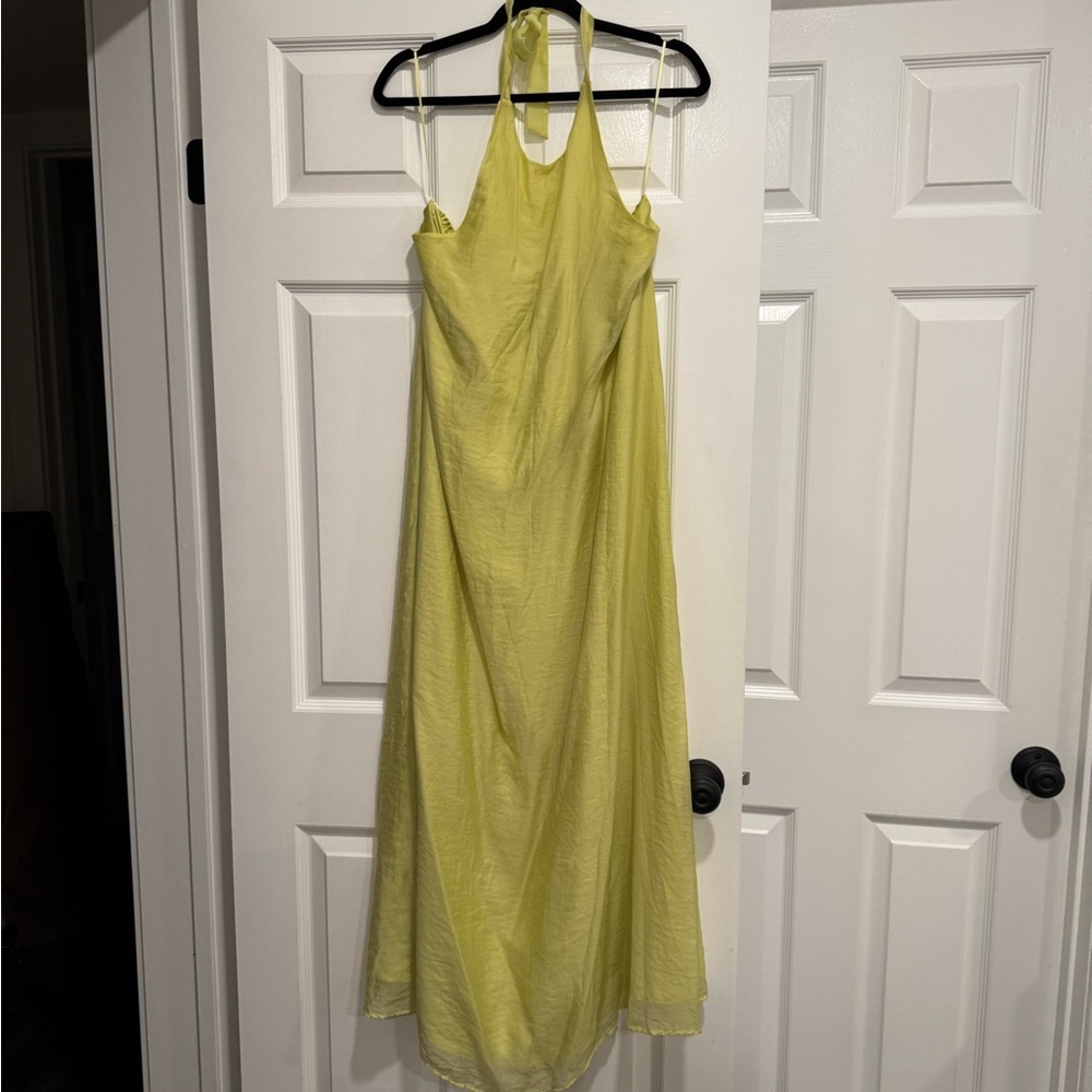 Mango Back Bow Dress - Picture 7 of 12